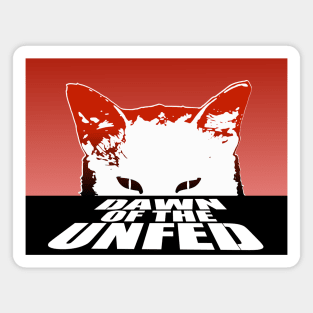 Dawn of the Unfed Magnet